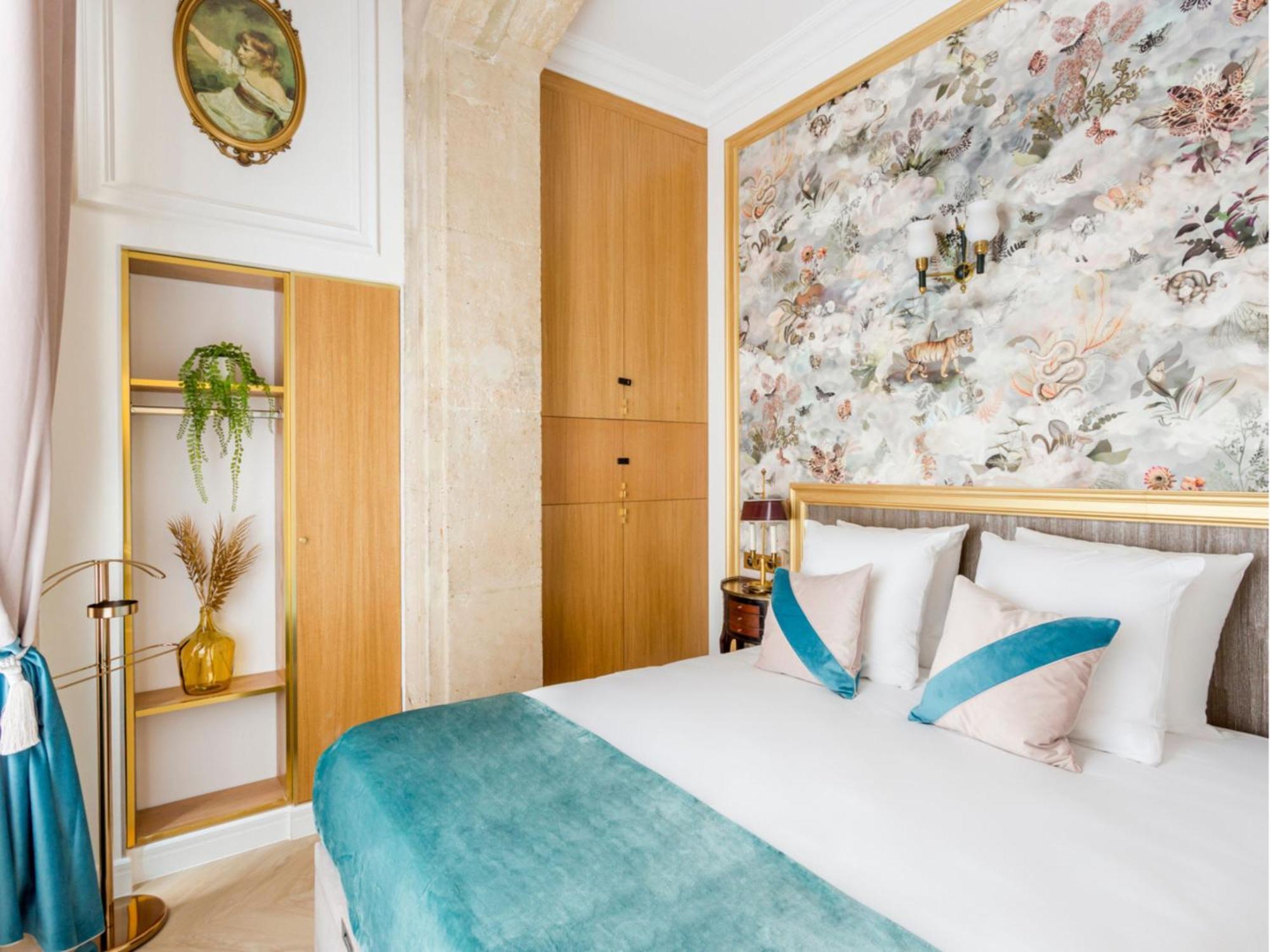 Appartement Merveil -luxury -champs Elysees-haussmann Ii Paris