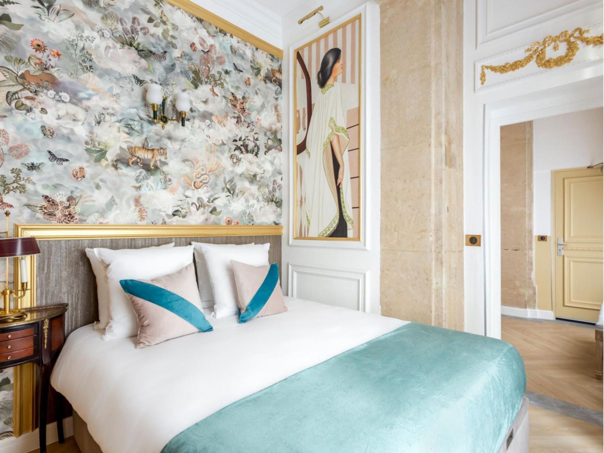 Appartement Merveil -luxury -champs Elysees-haussmann Ii