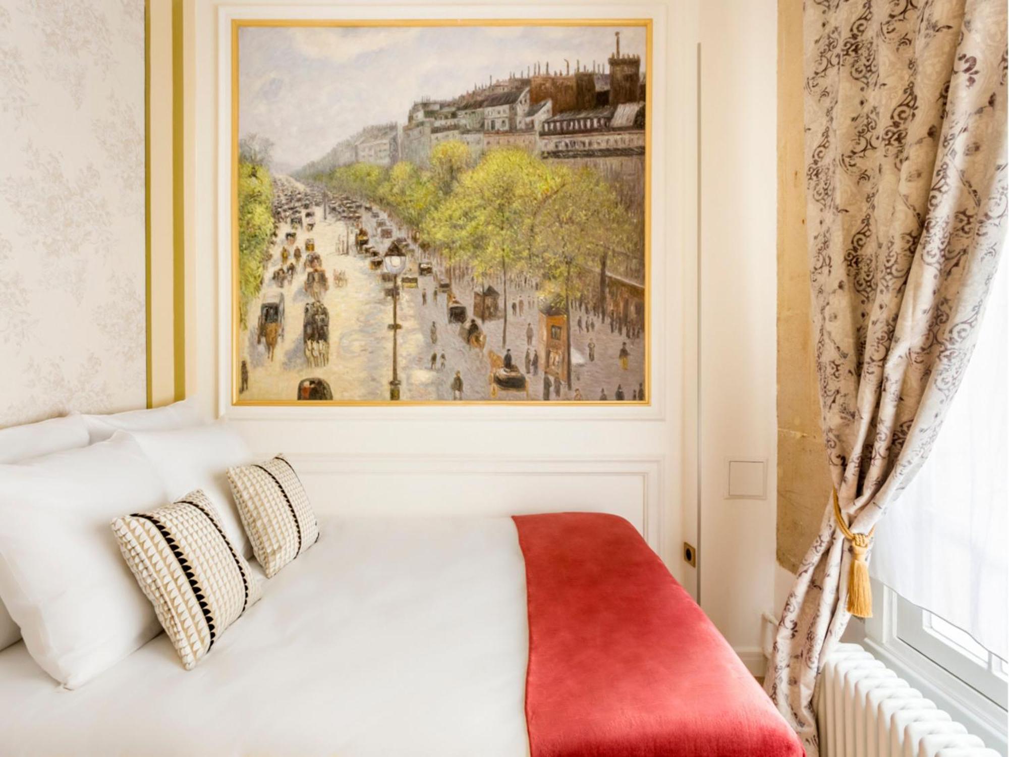 Merveil -luxury -champs Elysees-haussmann Ii Appartement Paris