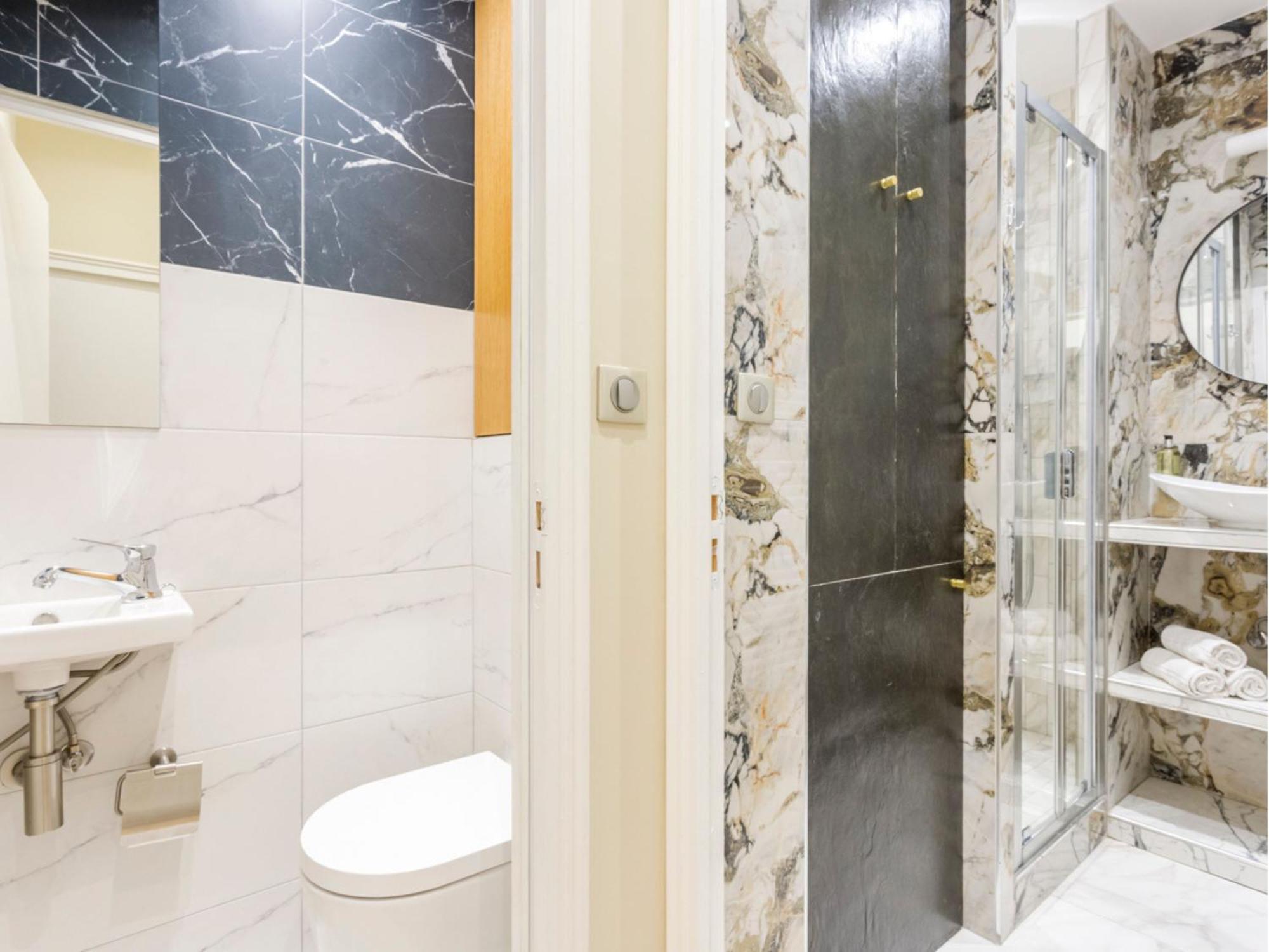 Merveil -luxury -champs Elysees-haussmann Ii Appartement *