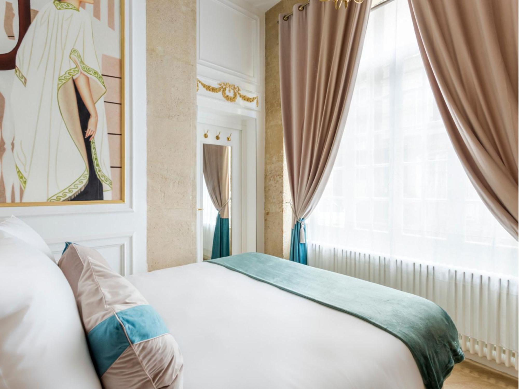 Appartement Merveil -luxury -champs Elysees-haussmann Ii *