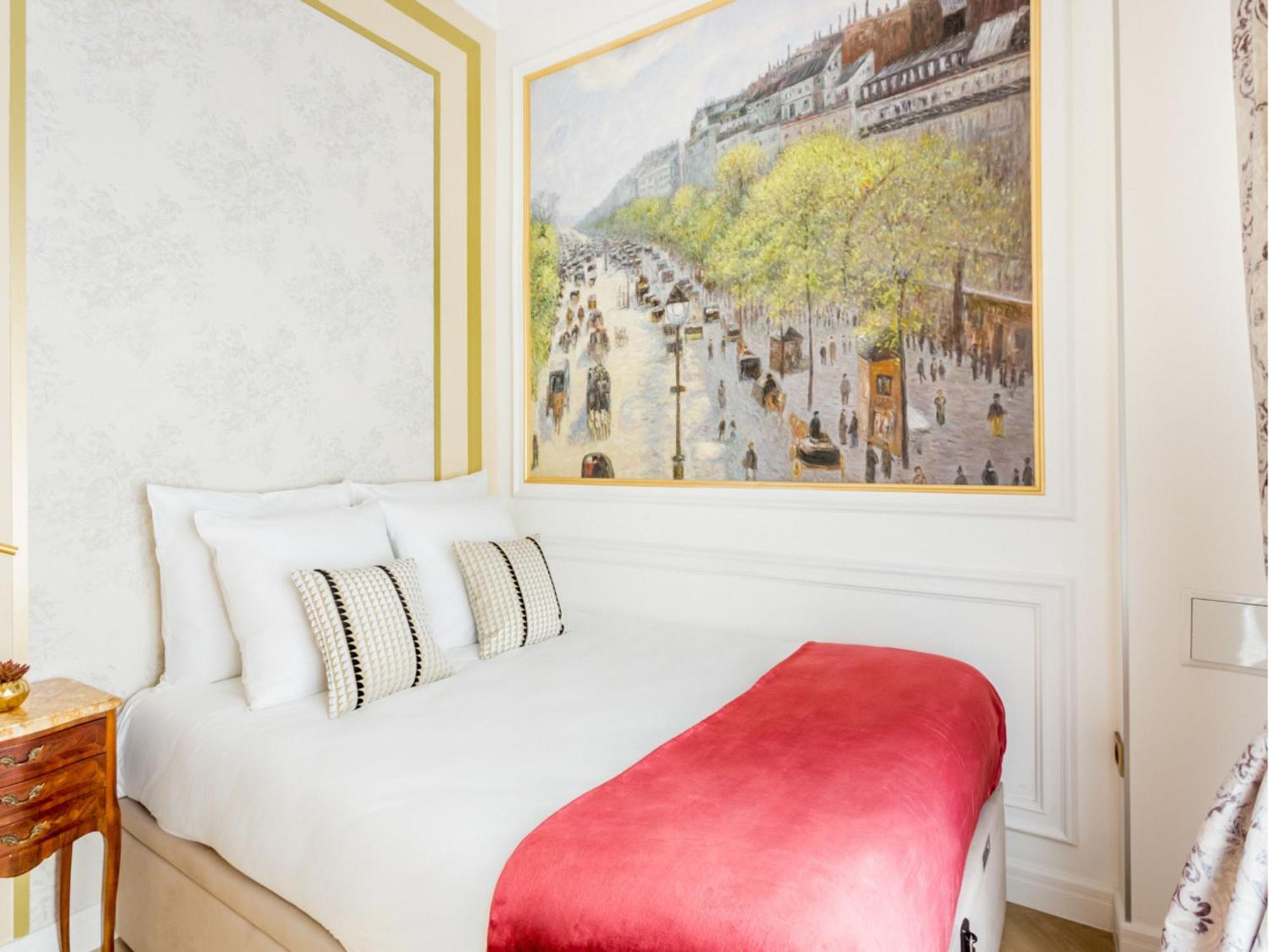 Merveil -luxury -champs Elysees-haussmann Ii Appartement Paris