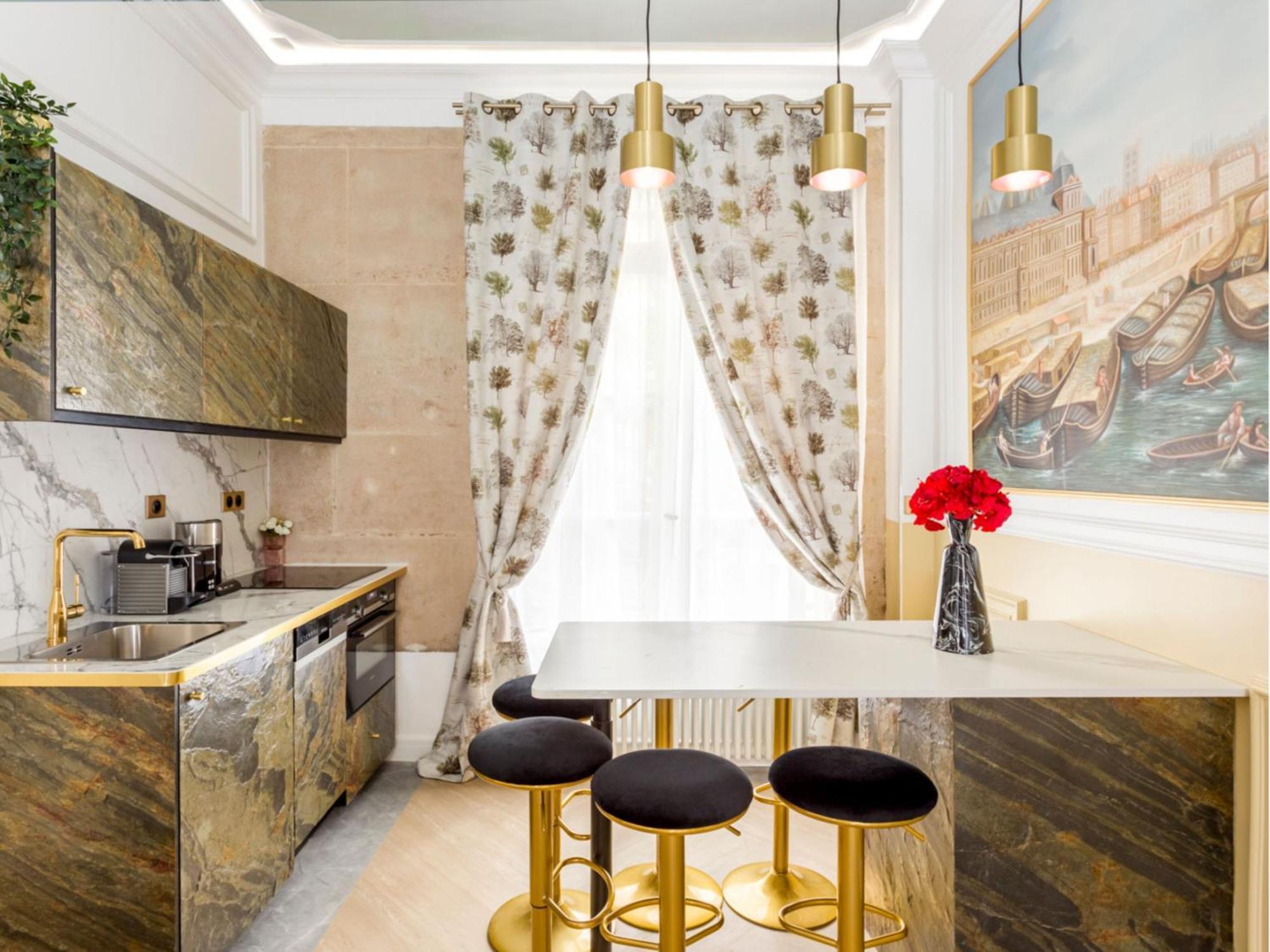 Merveil -luxury -champs Elysees-haussmann Ii